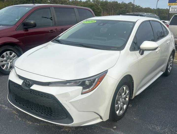 Thumbnail image of 2020 Toyota Corolla at SUMTER AUTO SOURCE LLC