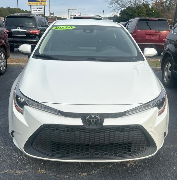 Thumbnail image of 2020 Toyota Corolla at SUMTER AUTO SOURCE LLC