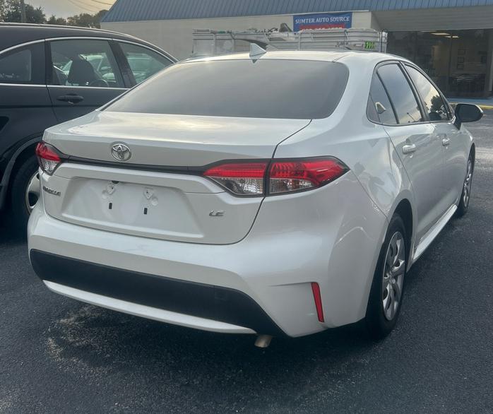 Thumbnail image of 2020 Toyota Corolla at SUMTER AUTO SOURCE LLC
