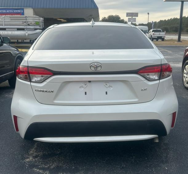 Thumbnail image of 2020 Toyota Corolla at SUMTER AUTO SOURCE LLC