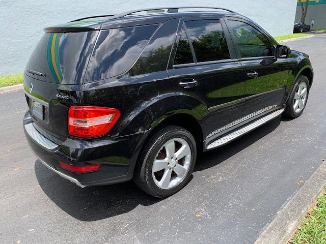 Thumbnail image of 2009 Mercedes-Benz M-Class at Zak Motor Group