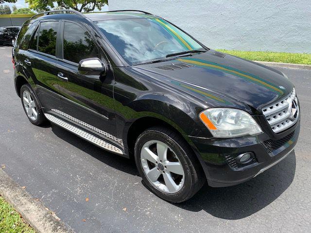 Thumbnail image of 2009 Mercedes-Benz M-Class at Zak Motor Group