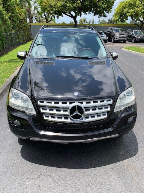 Thumbnail image of 2009 Mercedes-Benz M-Class at Zak Motor Group