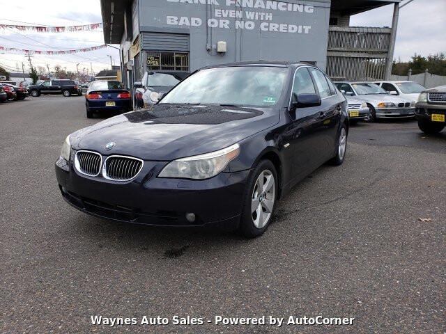 Thumbnail image of 2007 BMW 5 Series at Wayne's Auto Sales