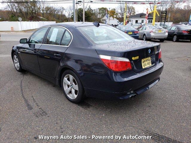 Thumbnail image of 2007 BMW 5 Series at Wayne's Auto Sales