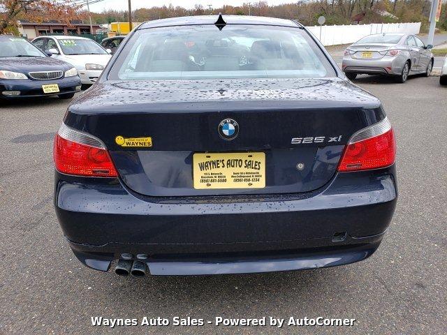 Thumbnail image of 2007 BMW 5 Series at Wayne's Auto Sales