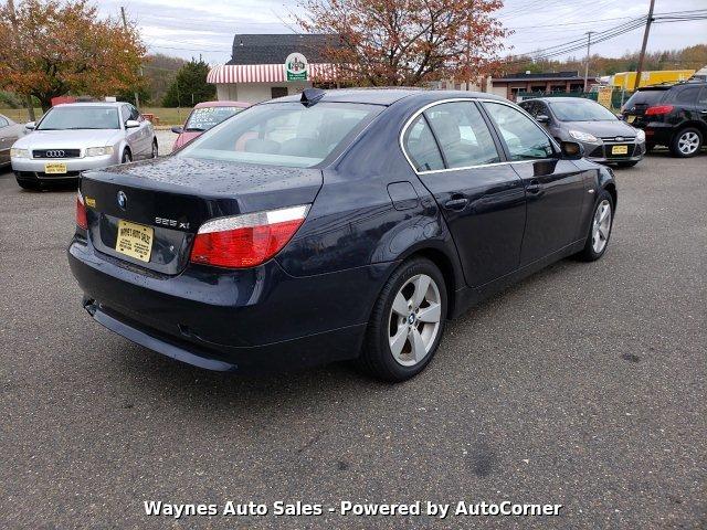 Thumbnail image of 2007 BMW 5 Series at Wayne's Auto Sales