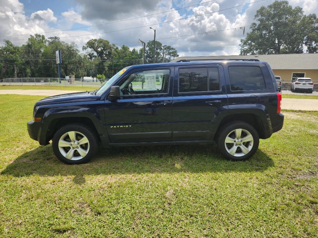 Thumbnail image of 2012 Jeep Patriot at Anthony Russo Auto Sales Inc