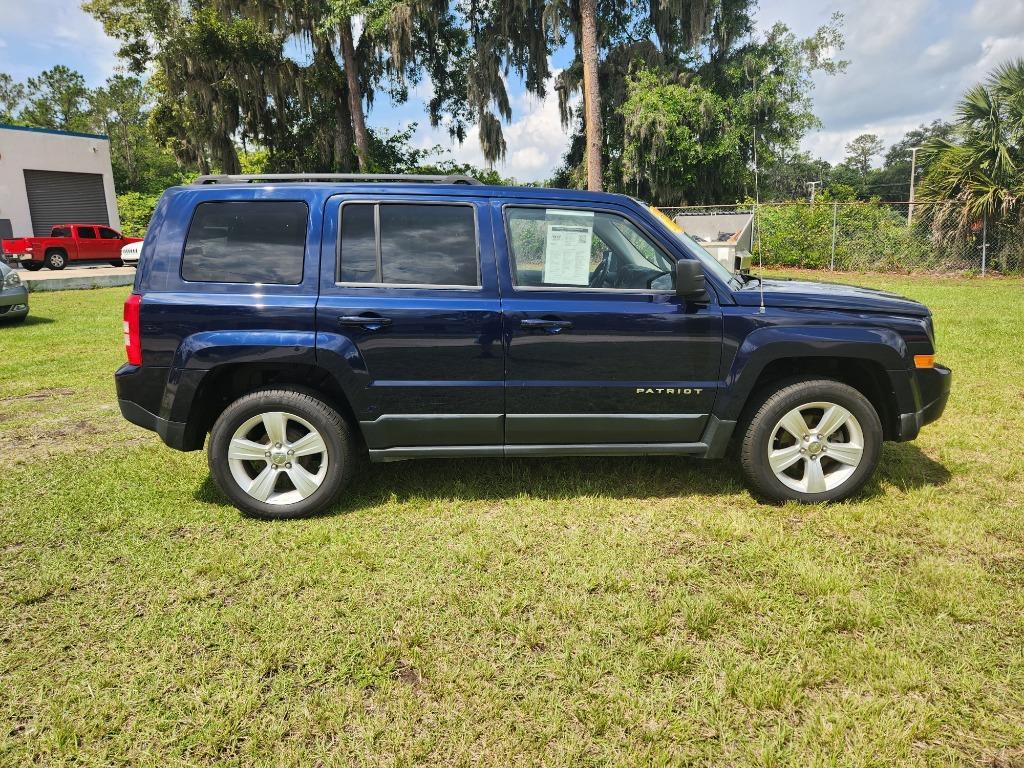 Thumbnail image of 2012 Jeep Patriot at Anthony Russo Auto Sales Inc