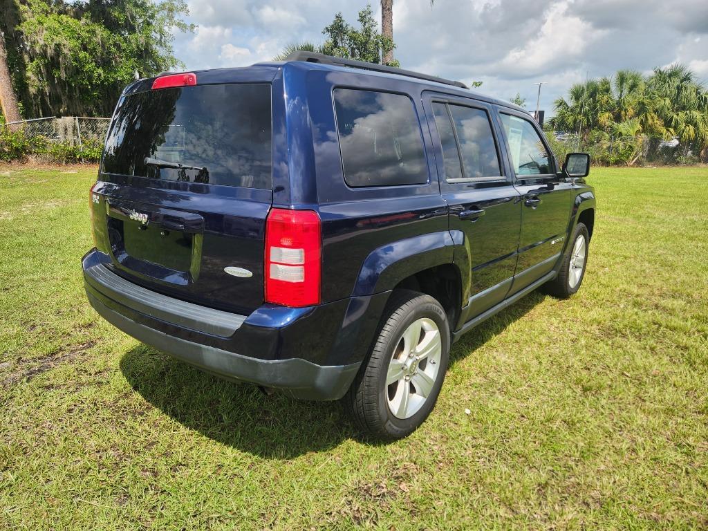 Thumbnail image of 2012 Jeep Patriot at Anthony Russo Auto Sales Inc