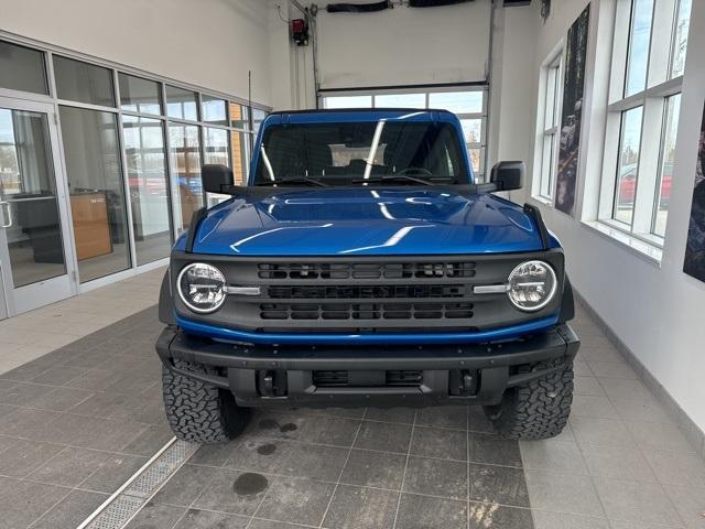 Thumbnail image of 2021 Ford Bronco at Richardson Ford