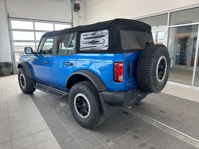 Thumbnail image of 2021 Ford Bronco at Richardson Ford