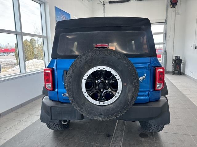 Thumbnail image of 2021 Ford Bronco at Richardson Ford