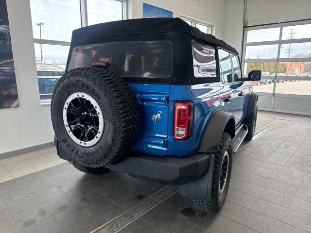 Thumbnail image of 2021 Ford Bronco at Richardson Ford