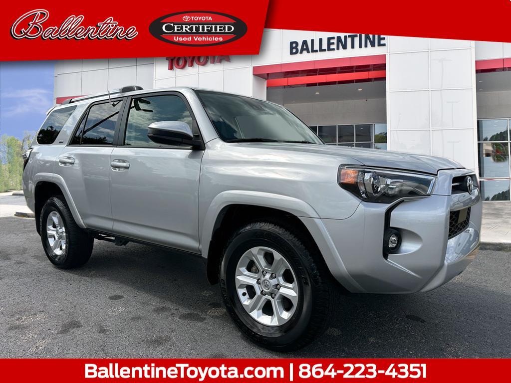 Image of 2024 Toyota 4Runner SR5
