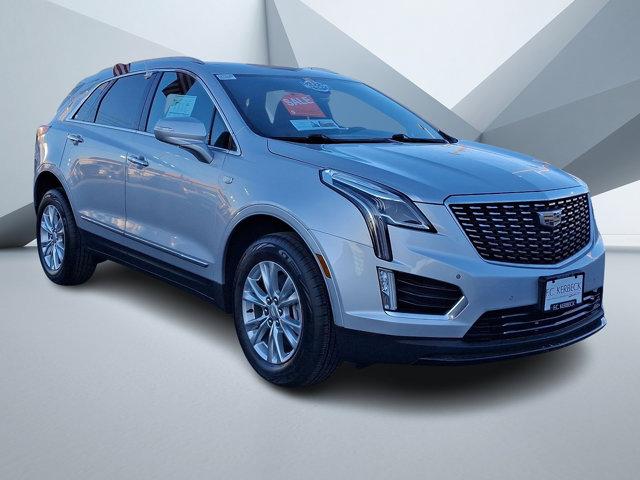 Thumbnail image of 2020 Cadillac XT5 at F C Kerbeck - New and Used