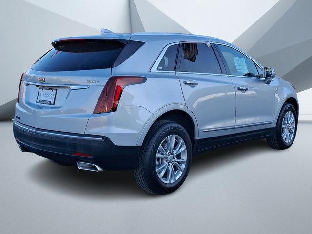 Thumbnail image of 2020 Cadillac XT5 at F C Kerbeck - New and Used