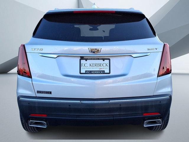 Thumbnail image of 2020 Cadillac XT5 at F C Kerbeck - New and Used
