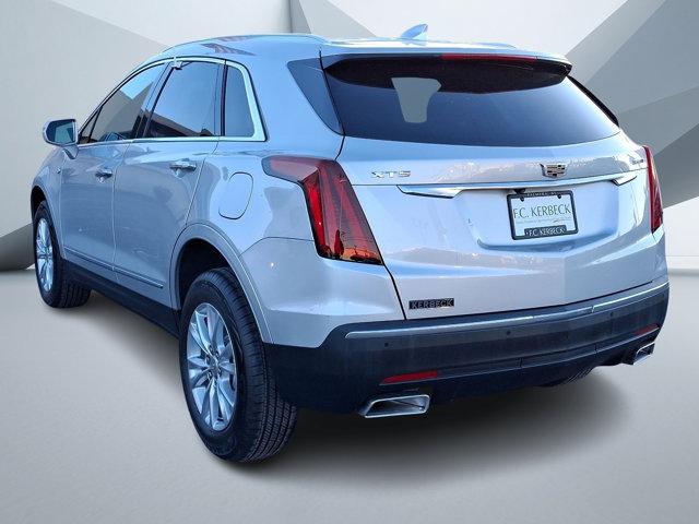 Thumbnail image of 2020 Cadillac XT5 at F C Kerbeck - New and Used