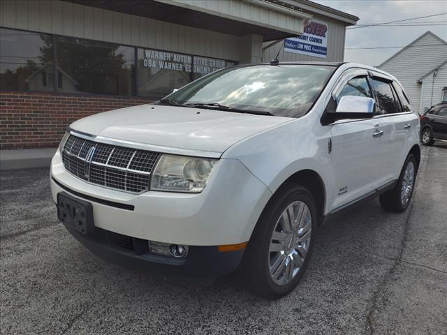Thumbnail image of 2010 Lincoln MKX at Warner Economy Corner