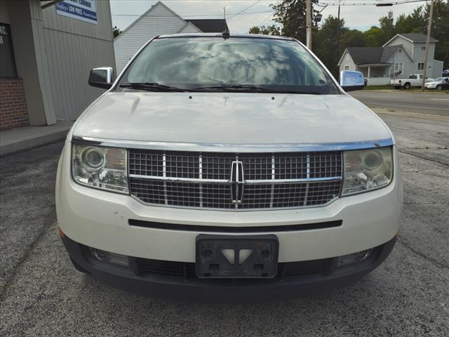 Thumbnail image of 2010 Lincoln MKX at Warner Economy Corner