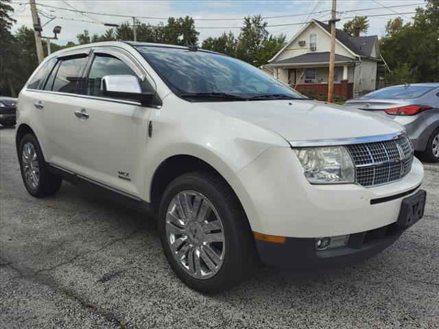 Thumbnail image of 2010 Lincoln MKX at Warner Economy Corner
