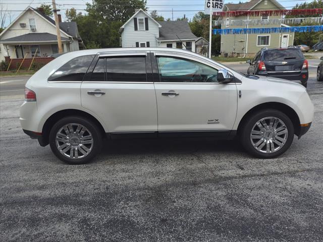 Thumbnail image of 2010 Lincoln MKX at Warner Economy Corner
