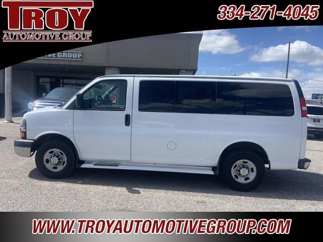 Thumbnail image of 2013 Chevrolet Express at Troy Automotive Group