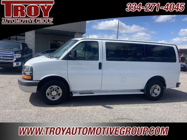 Thumbnail image of 2013 Chevrolet Express at Troy Automotive Group