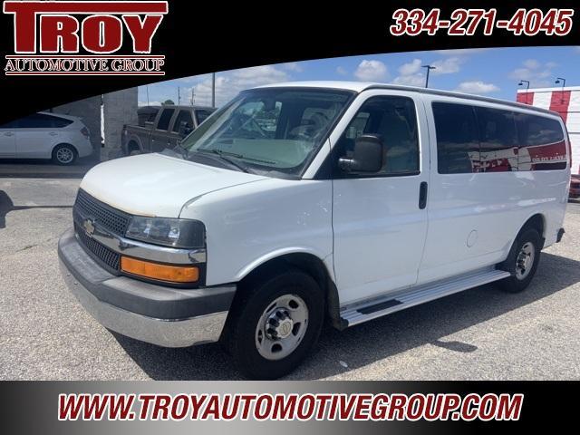 Thumbnail image of 2013 Chevrolet Express at Troy Automotive Group