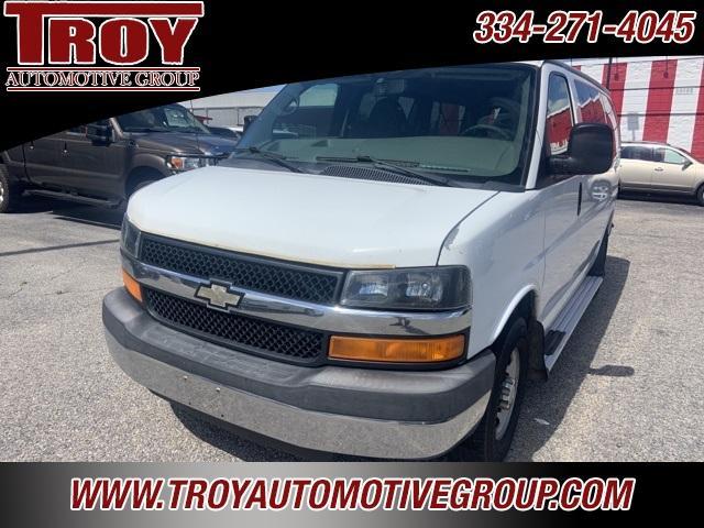 Thumbnail image of 2013 Chevrolet Express at Troy Automotive Group