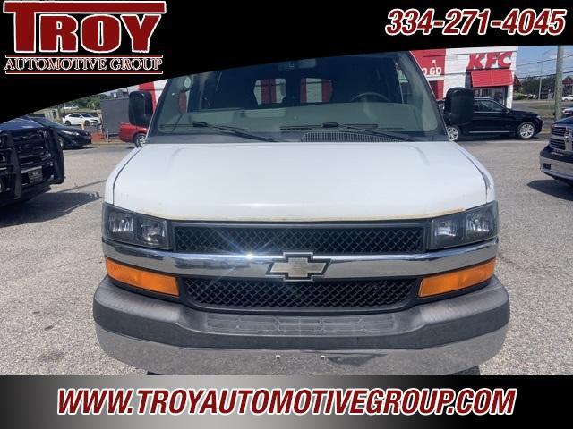 Thumbnail image of 2013 Chevrolet Express at Troy Automotive Group