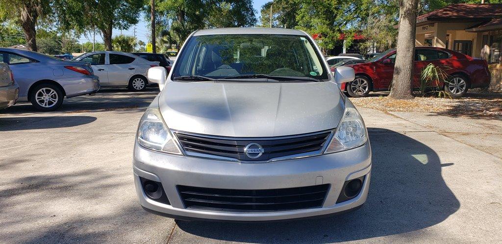 Thumbnail image of 2012 Nissan Versa at Friendly Way Motors