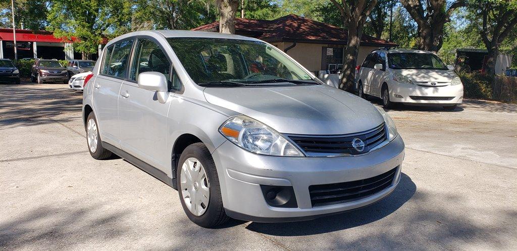 Thumbnail image of 2012 Nissan Versa at Friendly Way Motors