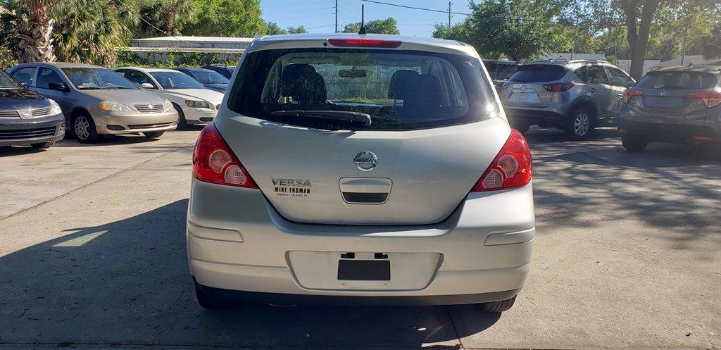 Thumbnail image of 2012 Nissan Versa at Friendly Way Motors