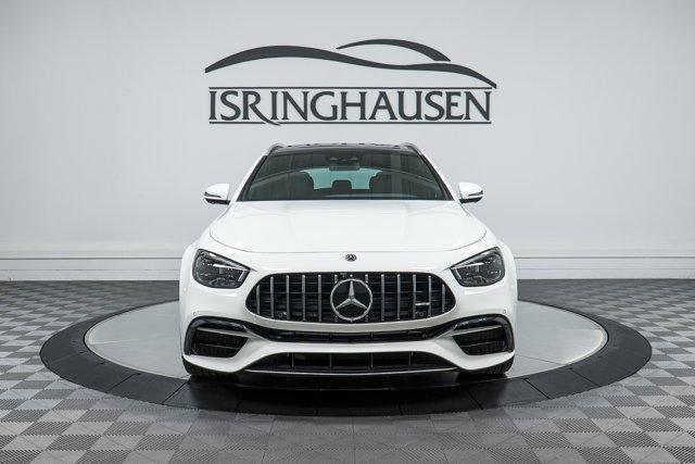 Thumbnail image of 2021 Mercedes-Benz E-Class at Isringhausen Imports