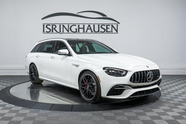 Thumbnail image of 2021 Mercedes-Benz E-Class at Isringhausen Imports