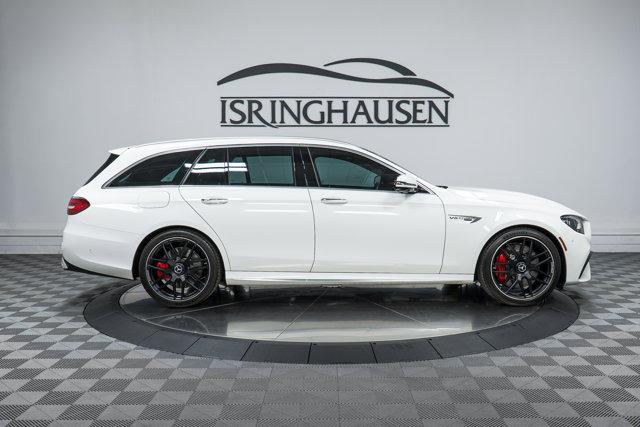 Thumbnail image of 2021 Mercedes-Benz E-Class at Isringhausen Imports