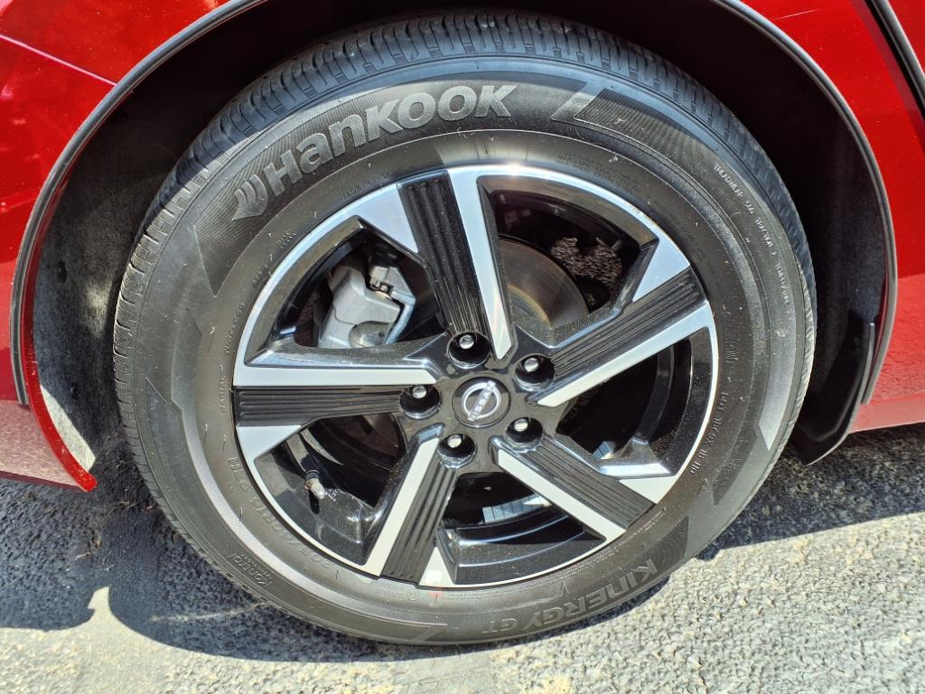 Thumbnail image of 2024 Nissan Sentra at Marano & Sons Auto Sales