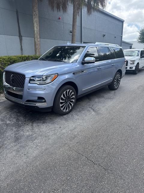 Thumbnail image of 2024 Lincoln Navigator L at Doral Lincoln