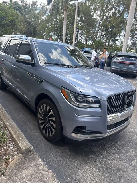 Thumbnail image of 2024 Lincoln Navigator L at Doral Lincoln