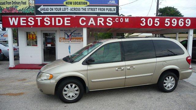 Thumbnail image of 2005 Chrysler Town and Country at Westside Cars