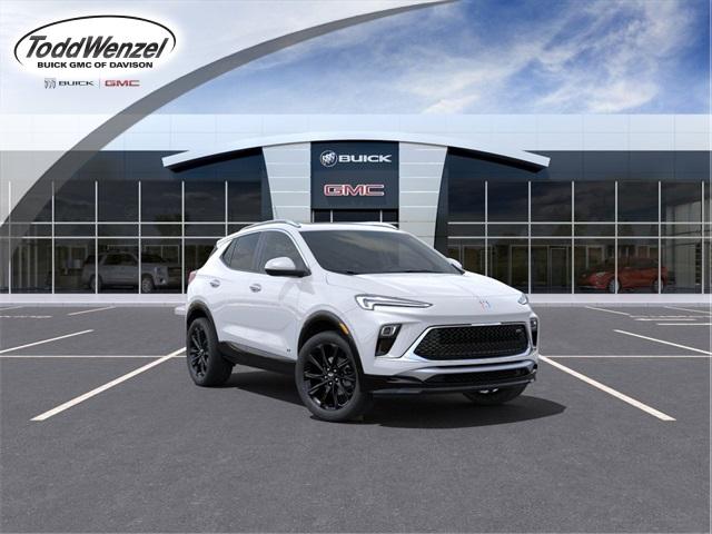 Thumbnail image of 2025 Buick Encore GX at Todd Wenzel Buick GMC of Davison