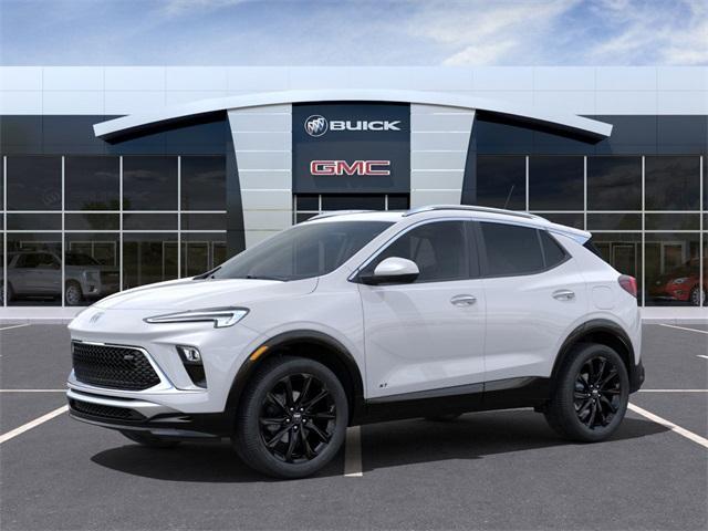 Thumbnail image of 2025 Buick Encore GX at Todd Wenzel Buick GMC of Davison
