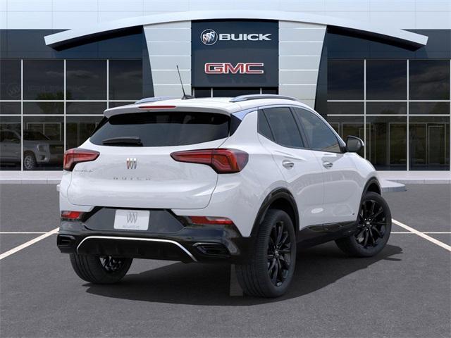 Thumbnail image of 2025 Buick Encore GX at Todd Wenzel Buick GMC of Davison