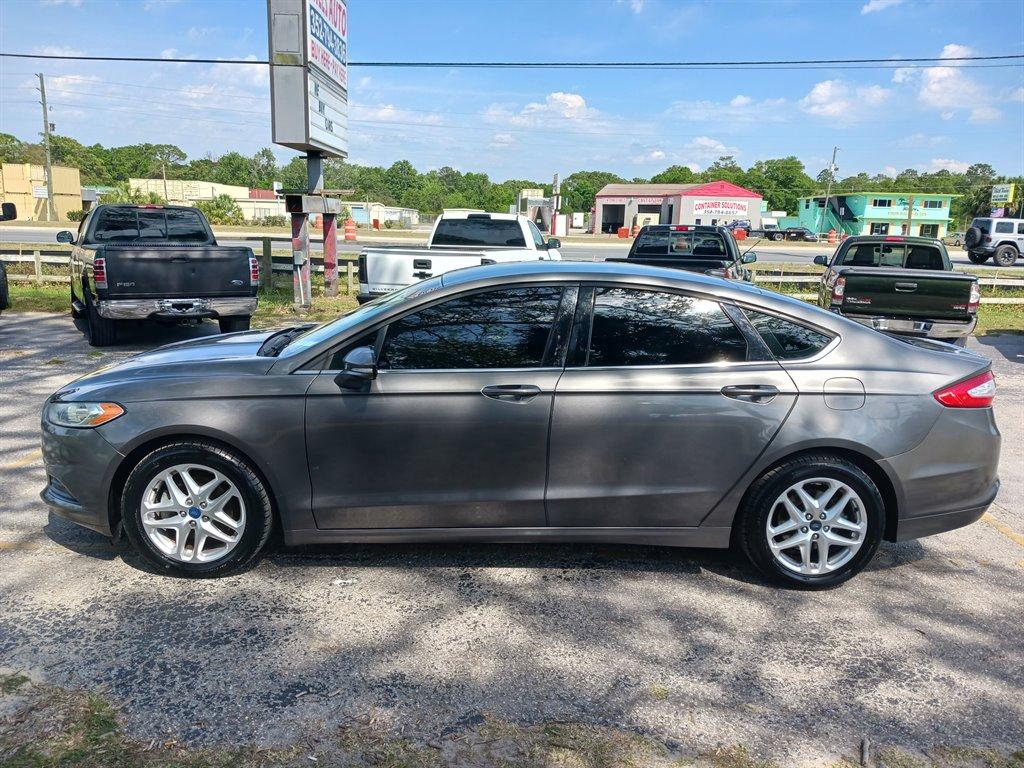 Thumbnail image of 2013 Ford Fusion at Mills Auto Sales Inc