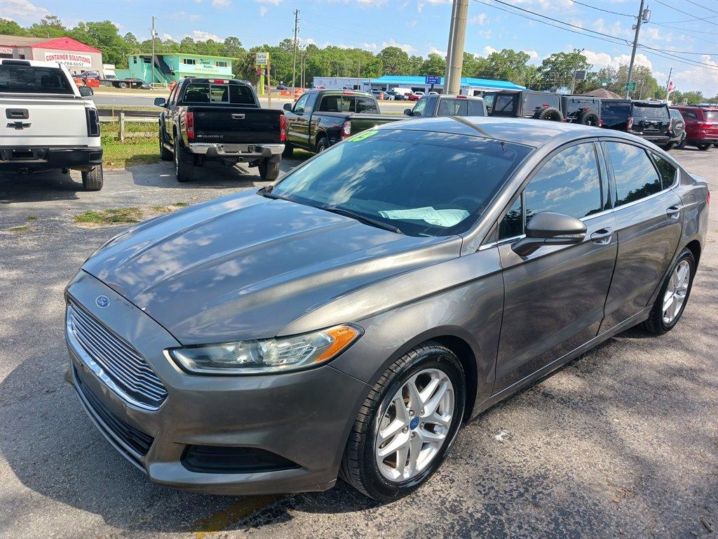 Thumbnail image of 2013 Ford Fusion at Mills Auto Sales Inc