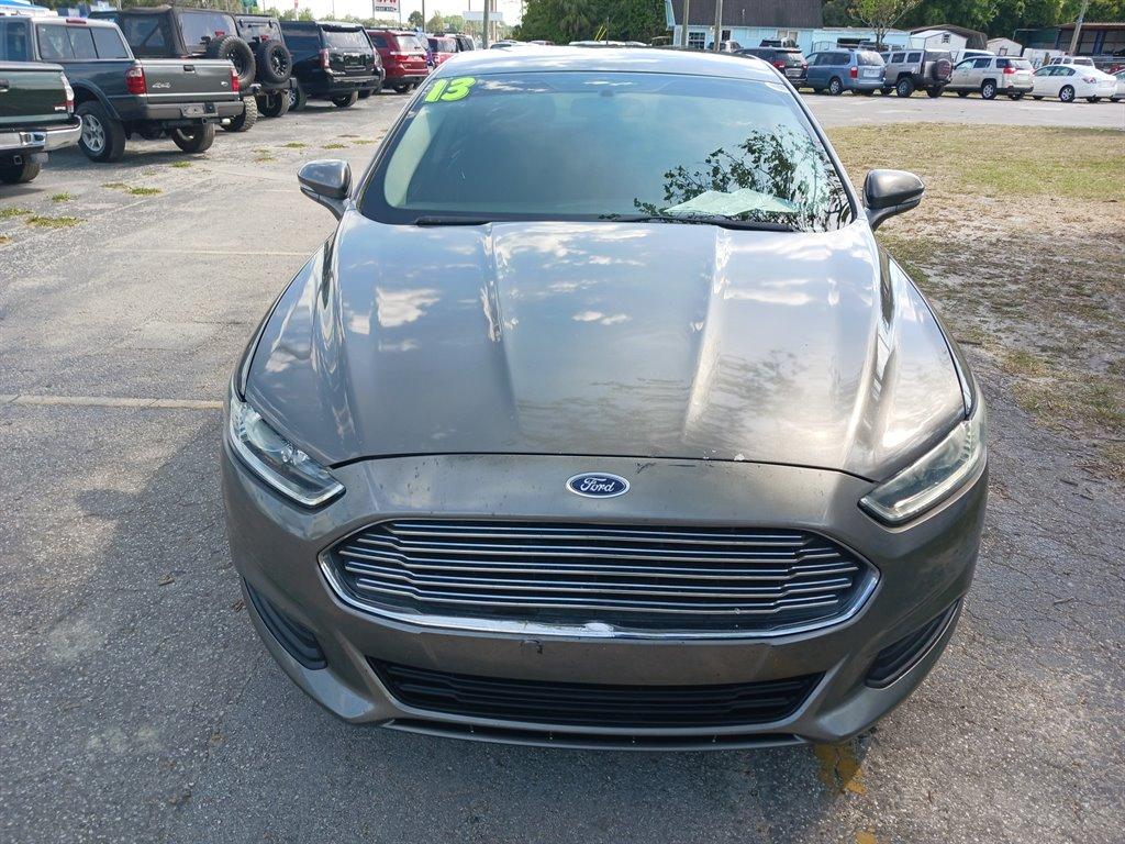 Thumbnail image of 2013 Ford Fusion at Mills Auto Sales Inc