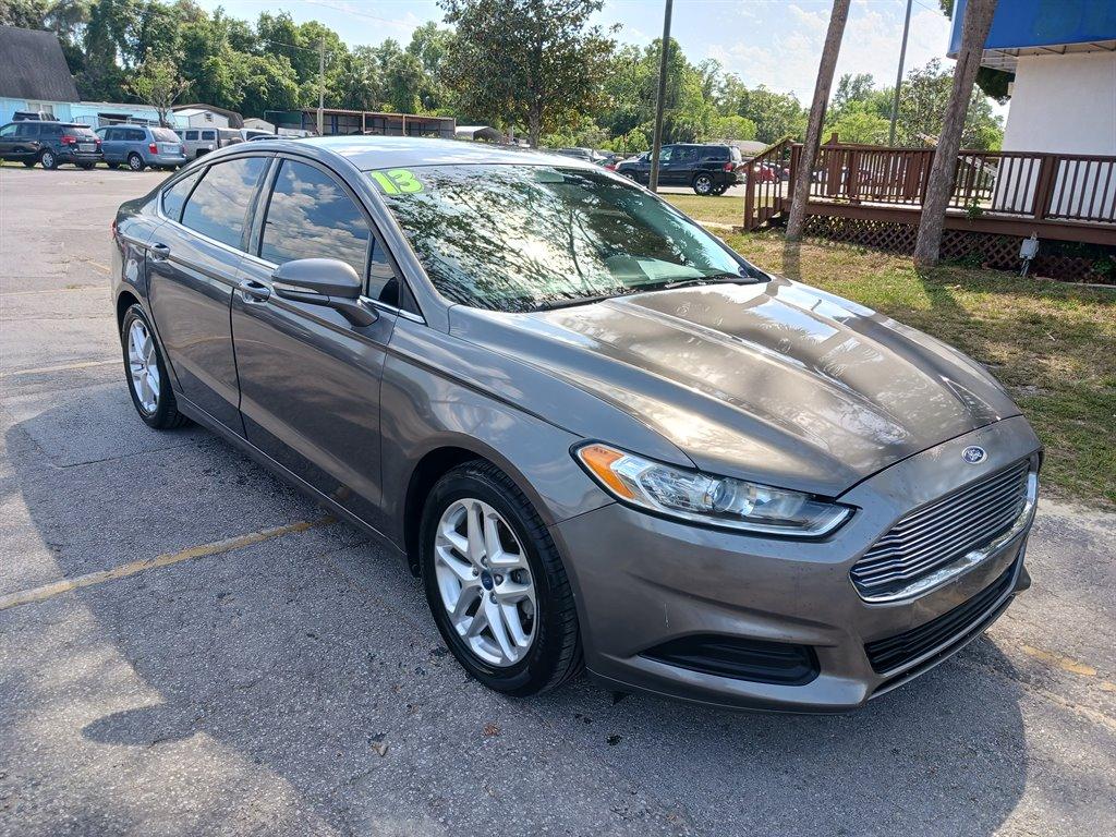 Thumbnail image of 2013 Ford Fusion at Mills Auto Sales Inc