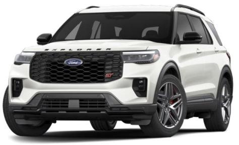 Thumbnail image of 2025 Ford Explorer at Dunphy Ford - NEW